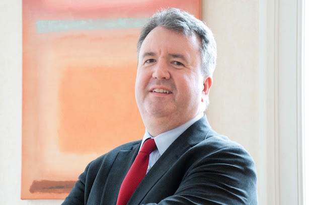 Richard Nichols joins the PRCA's Board