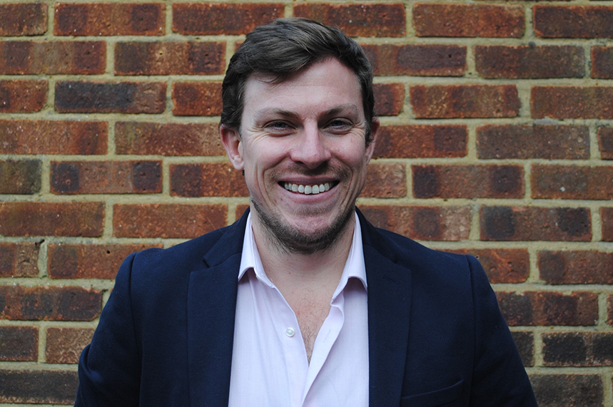 Richard Sloggett will lead healthcare research centre Future Health