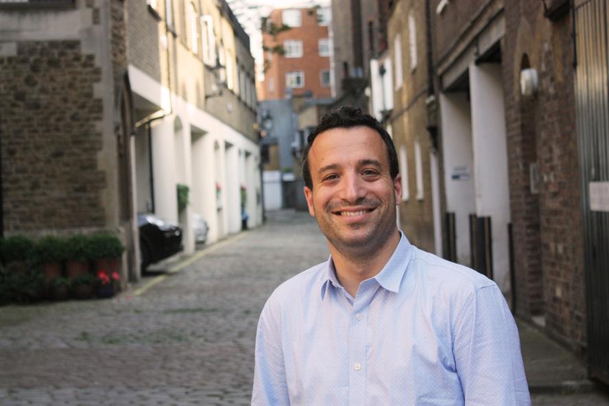Richard Zackheim: Formerly of ITV News, Channel 5 and BBC Radio 5 Live