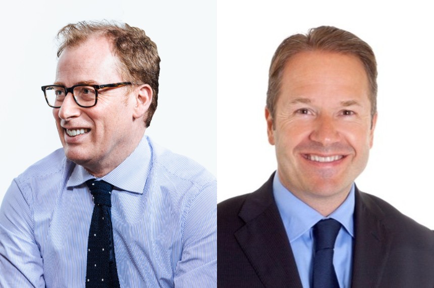H+K's Richard Millar and Lars Erik Gronntun have new responsibilities