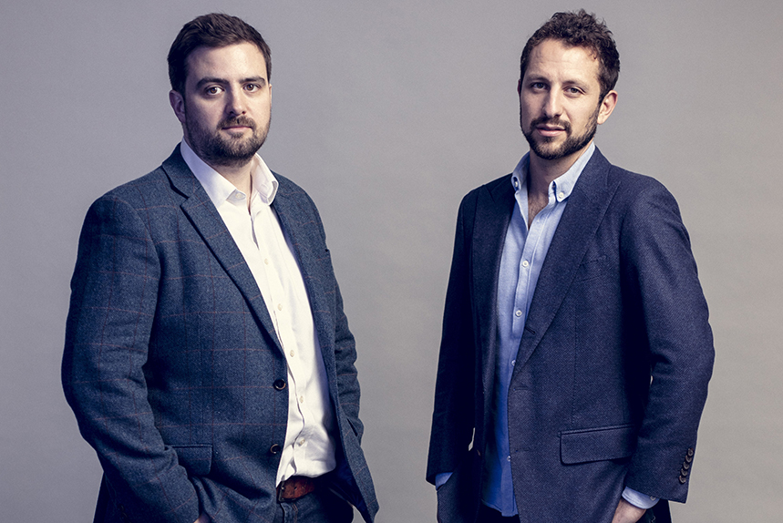 Mike Robb and Nick Ford-Young have launched a new agency, Bold White Space.