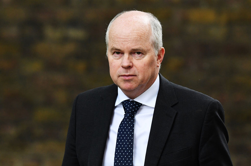Sir Robbie Gibb (©GettyImages)