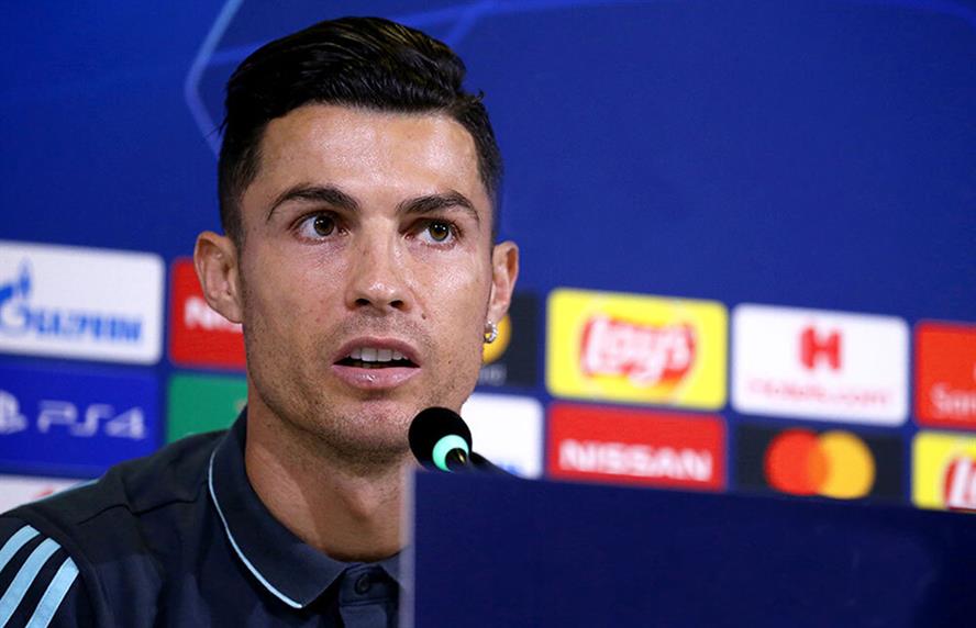 While Cristiano Ronaldo’s removal of a Coca-Cola bottle from a Euro 2020 presser was covered eight times more than the North Carolina machine ban, it only garnered around double the social engagement.