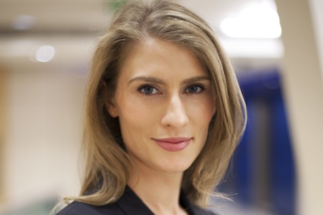 Rosanna Konarzewski: former EMEA head of comms for private equity group Carlyle