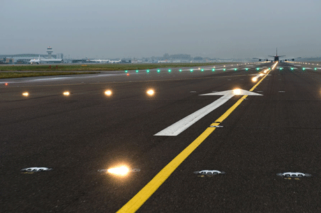 The way ahead: Gatwick Airport is trying to secure a new runway