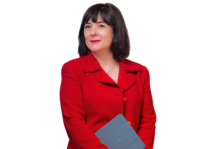 Ruth Wyatt: 'It is perfectly reasonable for the majority of society to object to imagery objectifying them being thrust under their noses.'
