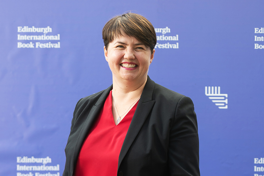 Edinburgh Central MSP Ruth Davidson will no longer join Tulchan