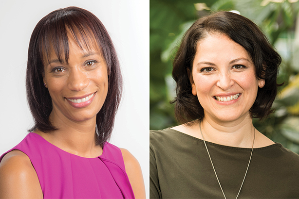 Jennifer Thomas (left) of Direct Line will co-chair, with Rosa Riera of Siemens among the expert speakers