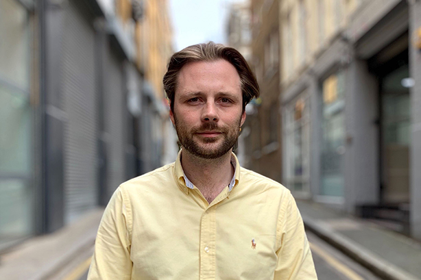 Manifest's new CTO Simon Minton