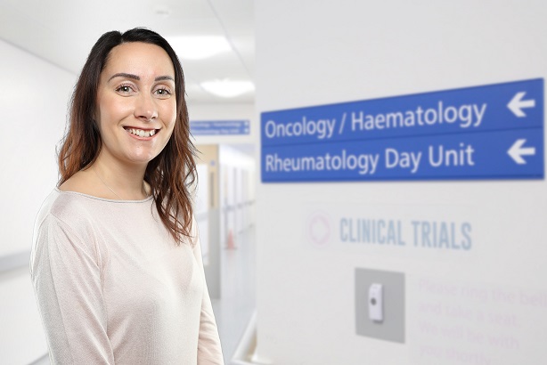 Sally Evans is the new head of communications at Royal Wolverhampton NHS Trust