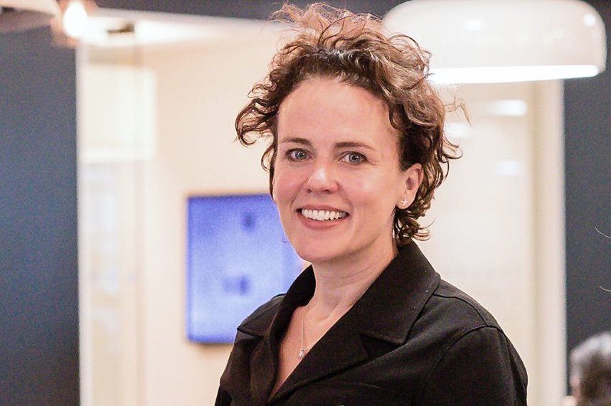 Sarah Gordon has been named head of health