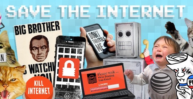 Free Press launched a dedicated site, SavetheInternet.com, to promote its cause.