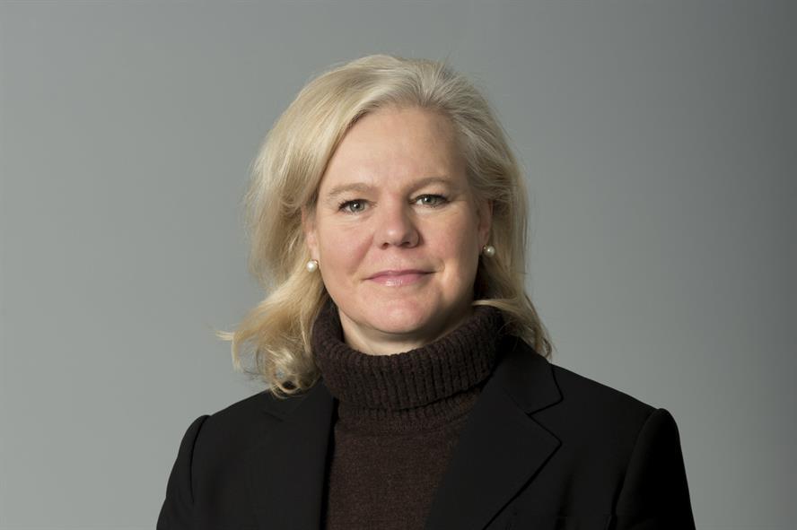 Jennifer Scardino's contributions to cultural transformation 'important to the success of the bank'
