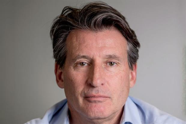 Nike: disappointed by brand ambassador Seb Coe's decision to quit role