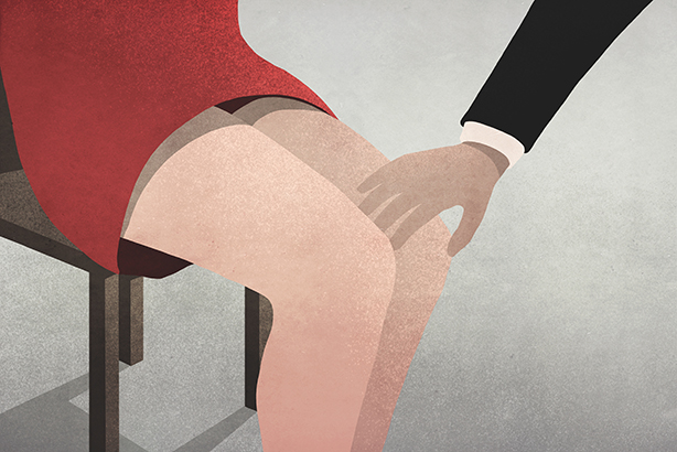 A quarter of survey respondents said they had experienced sexual abuse in the last year (©Malte Muller, GettyImages)
