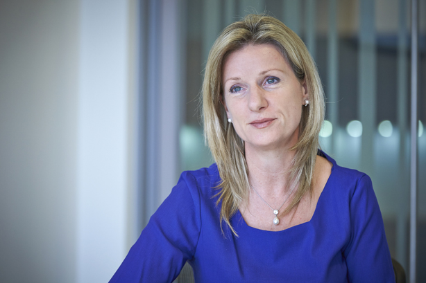 Rebecca Shelley: Tesco corporate affairs director