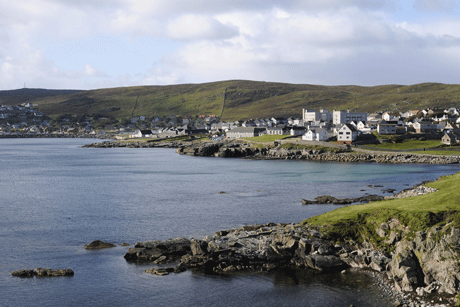 The Shetland Islands: Looking to draw tourists, business and new residents (Credit: Thinkstock) 