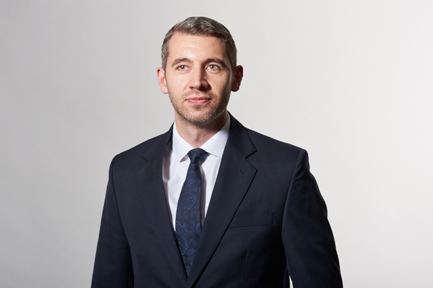 Simon Maine will start in his new role at OVO next month