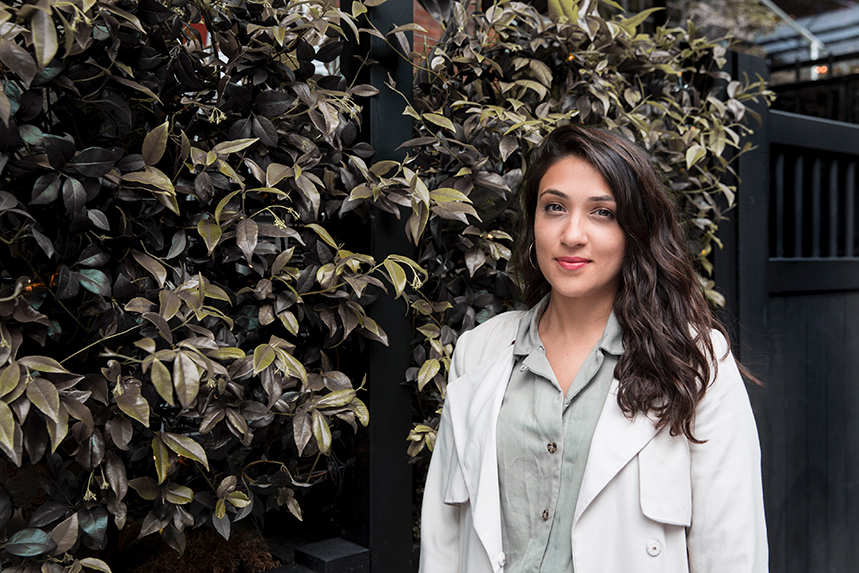 Simran Maini-Hoskins has joined Milk & Honey PR