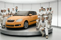 Skoda: firm for ‘happy drivers’ 