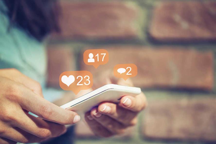 Social media: consumers are concerned they are not trustworthy (Getty Images)