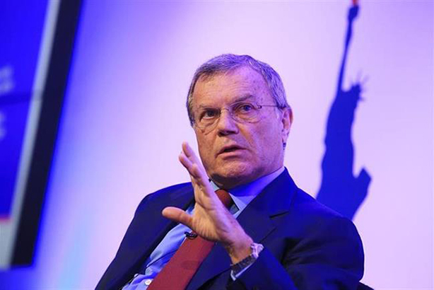 Sir Martin Sorrell reportedly attended a Best for Britain campaign dinner hosted by George Soros