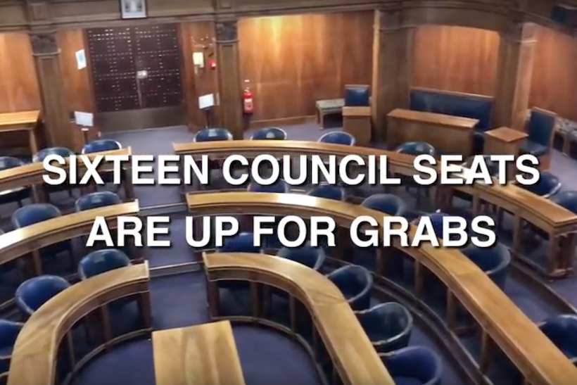Southampton City Council video encourages voter registration