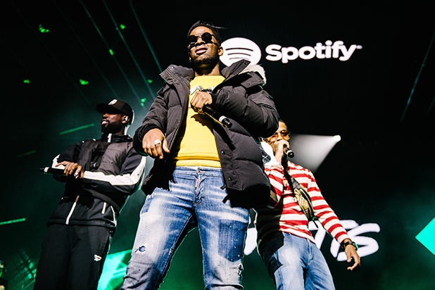 W Communications helped grow Spotify's Who We Be brand extension