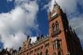St. Pancras: new disease centre to be created