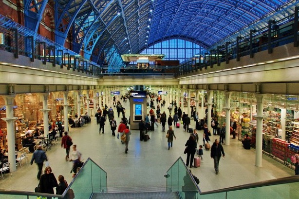 St Pancras: Corporate comms work for HS1 will cover the station