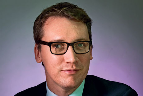 Stephen Lotinga: managing director, Bell Pottinger Public Affairs
