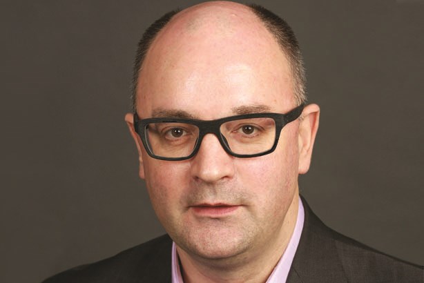 Steve Barrett, editorial director, PRWeek