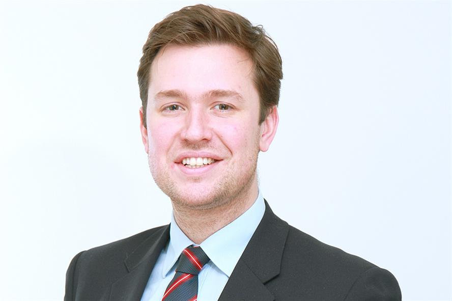 Steve Race has been hired to lead public affairs for McKesson UK