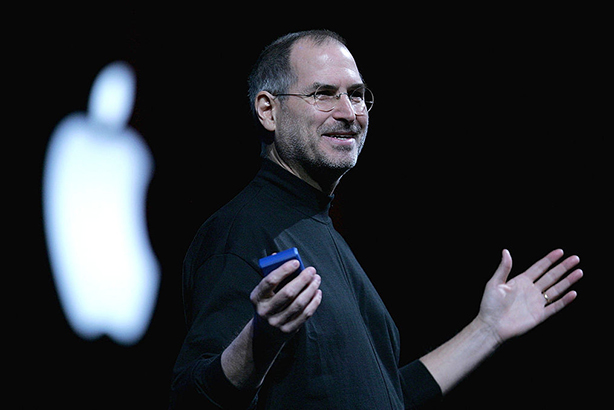 How will CEOs communicate in a post-Steve Jobs world? (©Justin Sullivan, GettyImages)