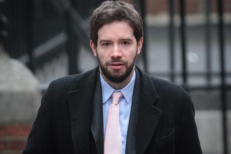 Stig Abell: to help The Sun 'chart a course through choppy waters'