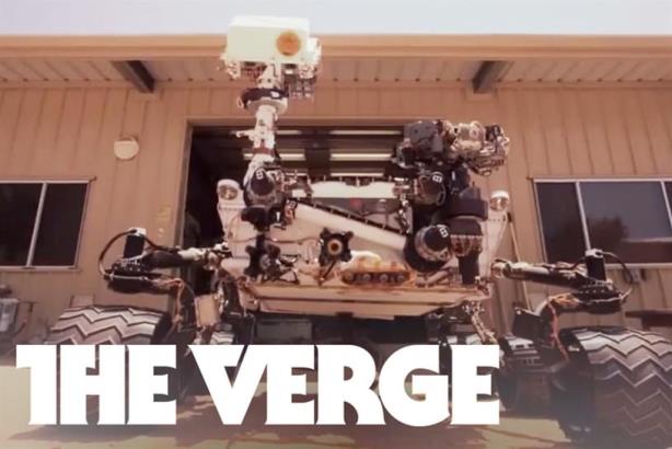 The Verge got other media outlets to cover its "Super Bowl ad buy" during the big game.