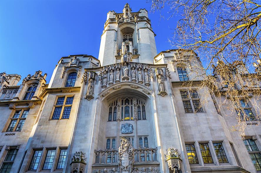 The Supreme Court's online streaming service of judgements is an important way of communicating with the public and media (pic credit: bpperry/Getty Images)
