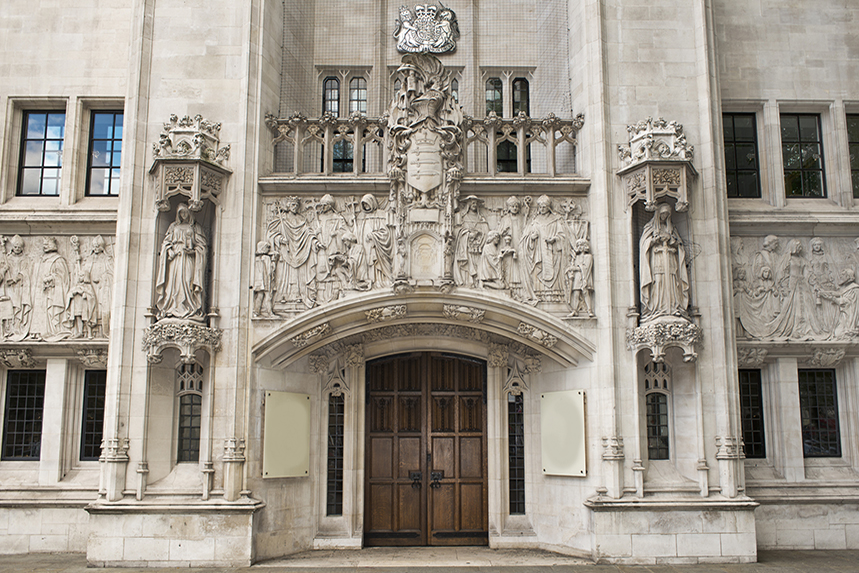 The Supreme Court