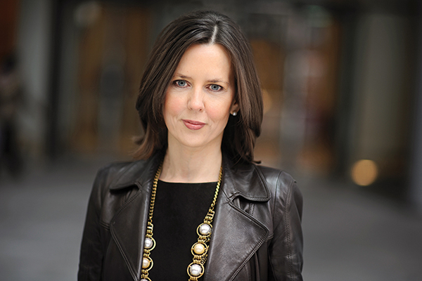 Group CEO Susan Gilchrist