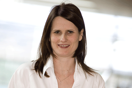 Susie Hackett: Handed new European role