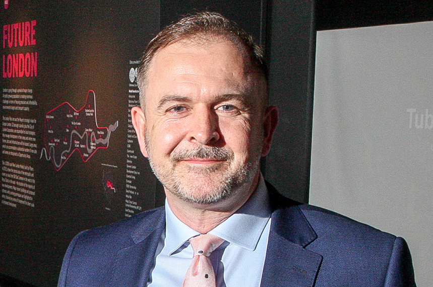 Stephen Pomeroy said the acquisition would drive growth