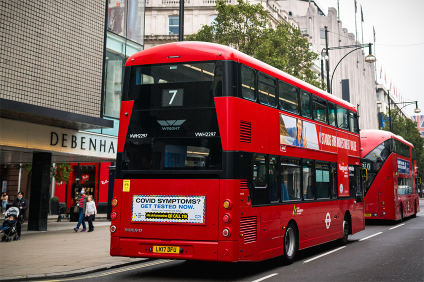 The 'Keep London safe' campaign brought together public sector comms professionals from across the capital