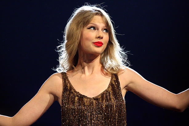 Taylor Swift is currently one of the best PRs around, argues Gavin Devine (Credit: Eva Rinaldi) 
