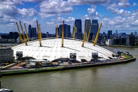 Up at The O2: Inkling to handle consumer PR for 2014