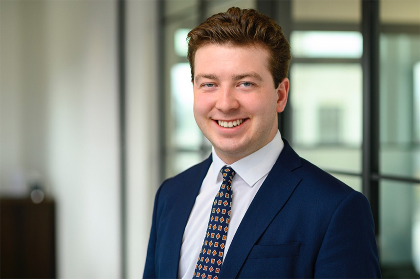 When the next crisis comes, it's people from my generation you will be looking to hire, writes Theo Davies-Lewis