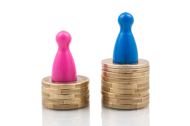 Disparity: The Government is moving forward with its pay equality agenda (Pic credit: Thinkstock)