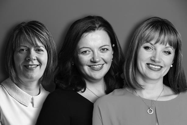 An open letter from the CIPR Health Group (L-R): Emma Leech, Sarah Pinch and Rachel Royall