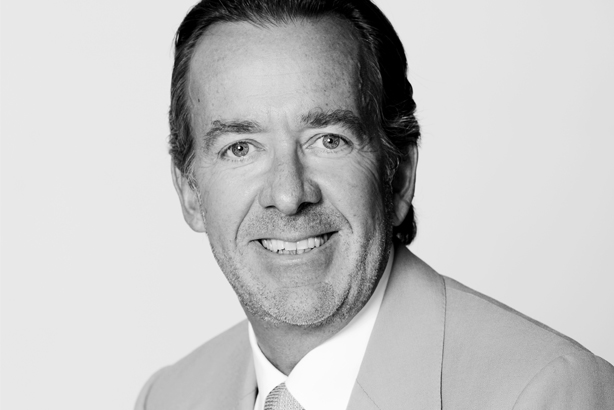 Tim Wilkinson: Chairman of Bell Pottinger in the Middle East