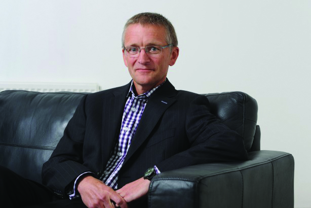 Next 15 chief executive Tim Dyson