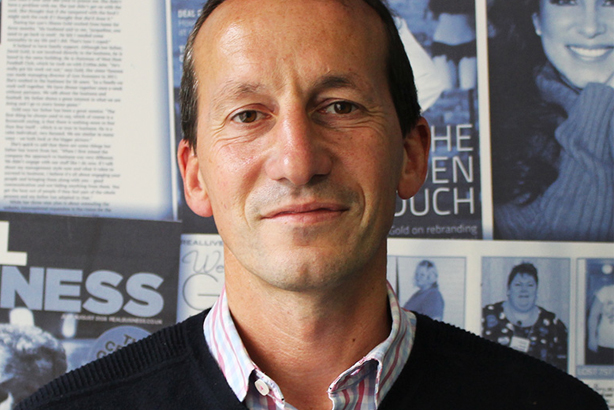 Tim Jotischky: Has joined PHA Media as a senior consultant